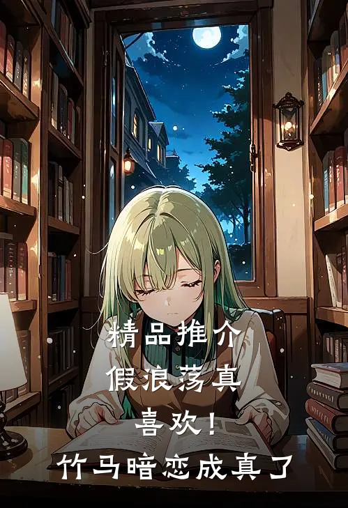 精品推介假浪荡真喜欢！竹马暗恋成真了