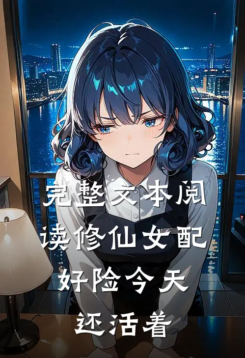 完整文本阅读修仙女配：好险今天还活着