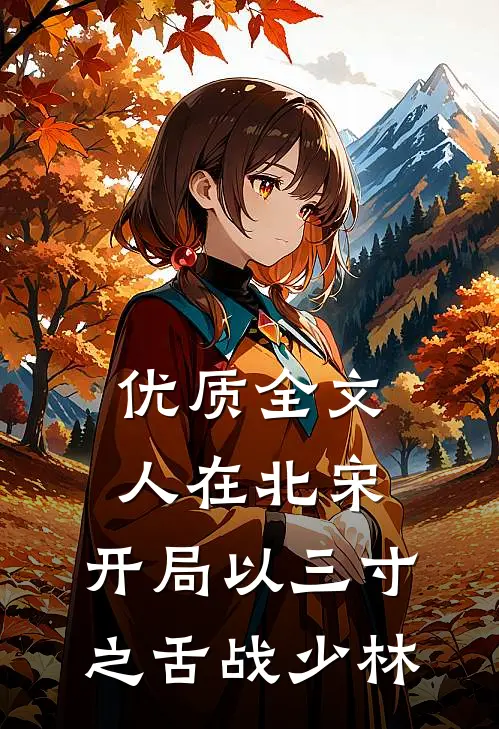 优质全文人在北宋，开局以三寸之舌战少林