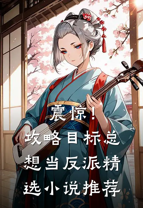 震惊！攻略目标总想当反派精选小说推荐