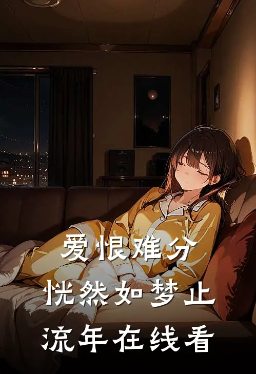 爱恨难分，恍然如梦止流年在线看