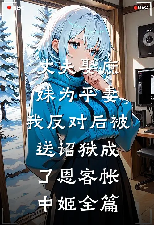 丈夫娶庶妹为平妻，我反对后被送诏狱成了恩客帐中姬全篇