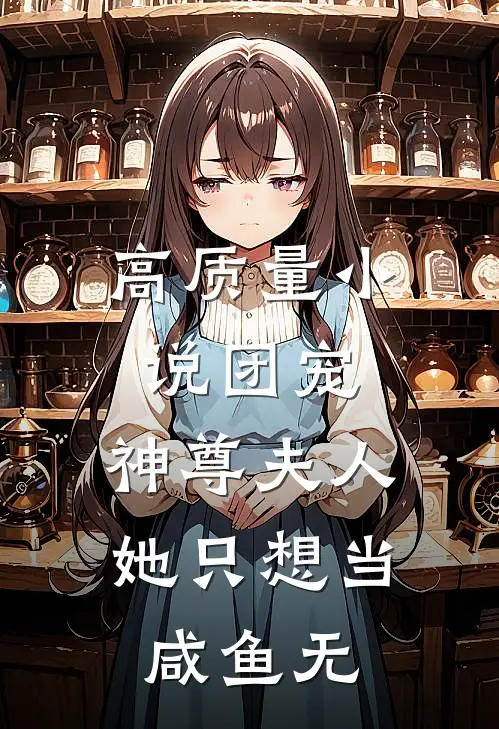 高质量小说团宠:神尊夫人她只想当咸鱼无