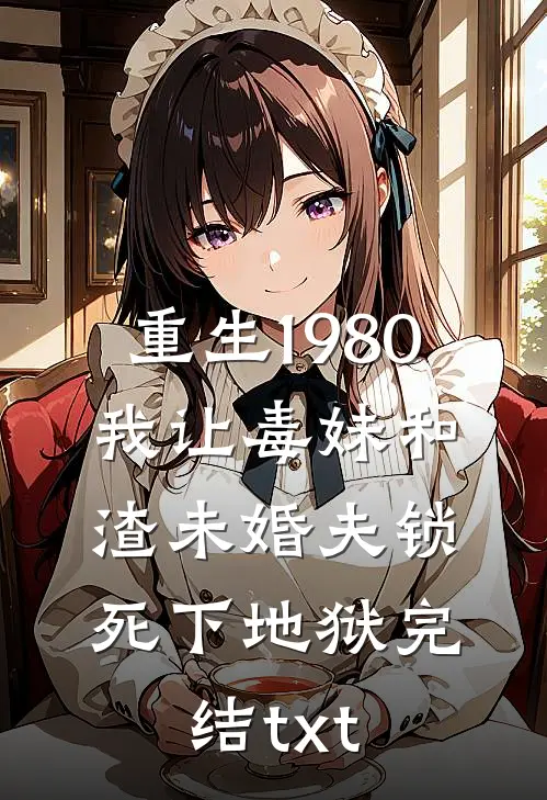 重生1980，我让毒妹和渣未婚夫锁死下地狱完结txt