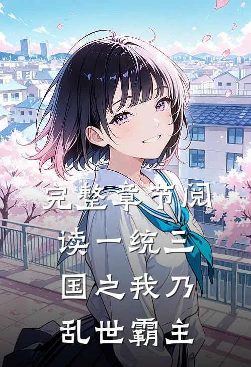 完整章节阅读一统三国之我乃乱世霸主