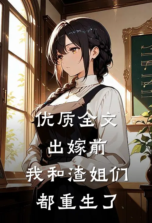 优质全文出嫁前，我和渣姐们都重生了