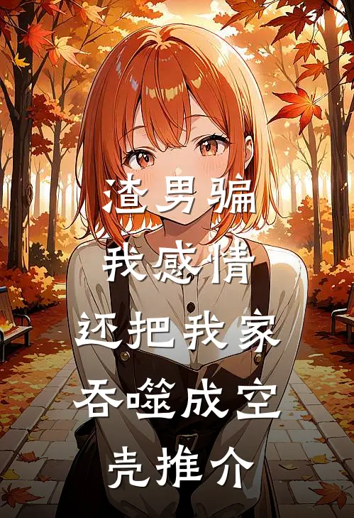 渣男骗我感情，还把我家吞噬成空壳推介