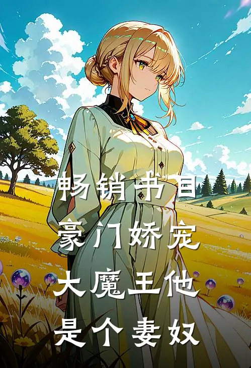 畅销书目豪门娇宠：大魔王他是个妻奴