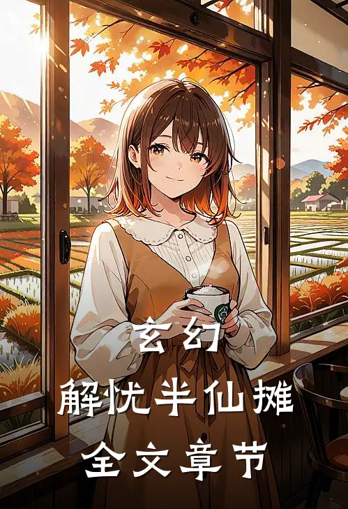 玄幻：解忧半仙摊全文章节