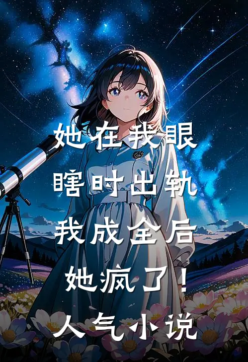 她在我眼瞎时出轨，我成全后她疯了！人气小说