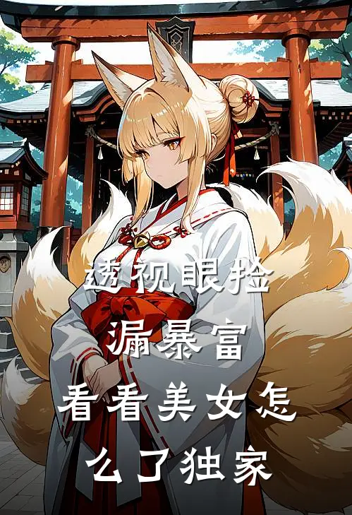 透视眼捡漏暴富，看看美女怎么了独家