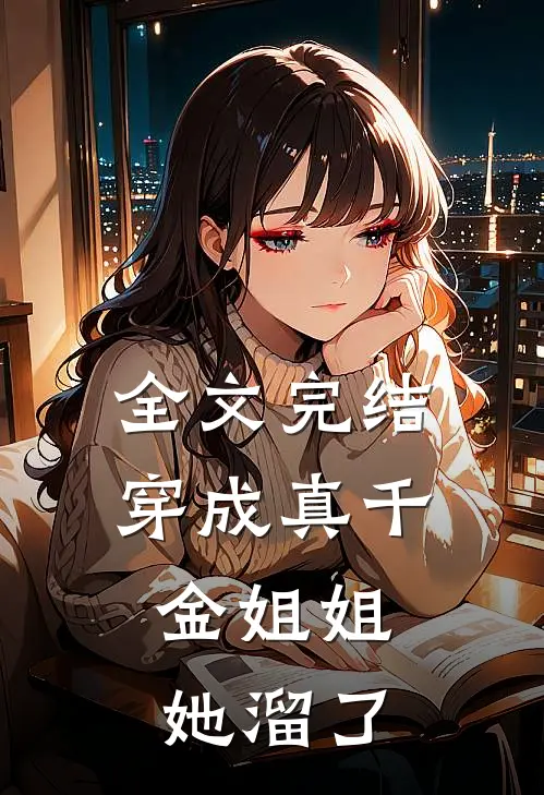 全文完结穿成真千金姐姐，她溜了