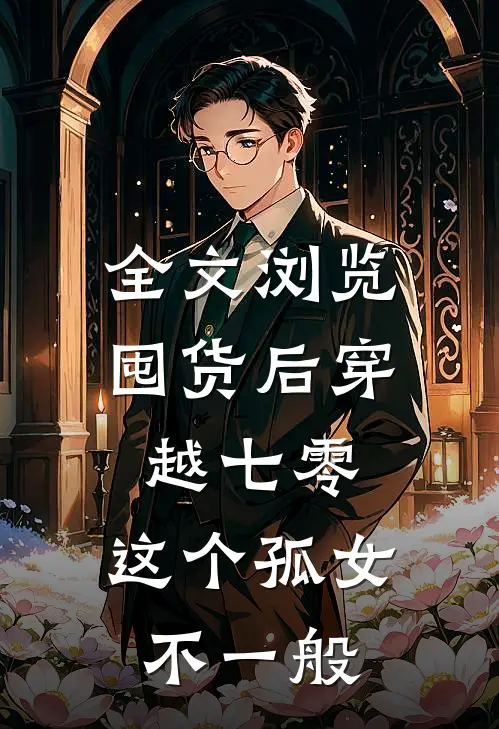 全文浏览囤货后穿越七零，这个孤女不一般