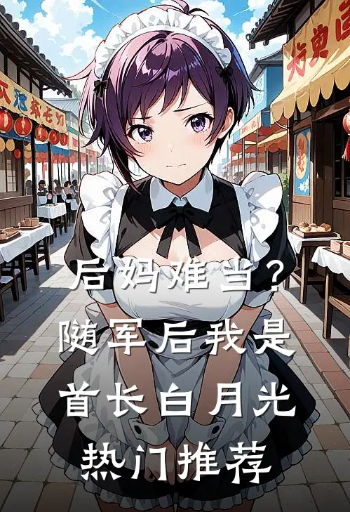 后妈难当？随军后我是首长白月光热门推荐