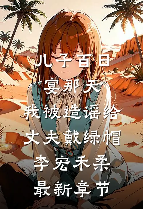 儿子百日宴那天，我被造谣给丈夫戴绿帽李宏禾柔最新章节
