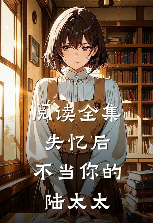 阅读全集失忆后，不当你的陆太太