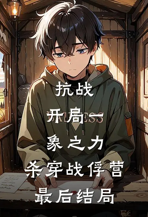 抗战：开局一象之力，杀穿战俘营最后结局
