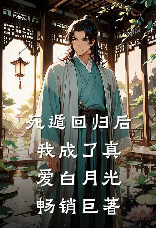 死遁回归后，我成了真爱白月光畅销巨著
