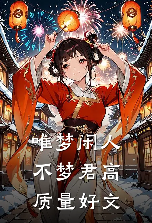 唯梦闲人不梦君高质量好文