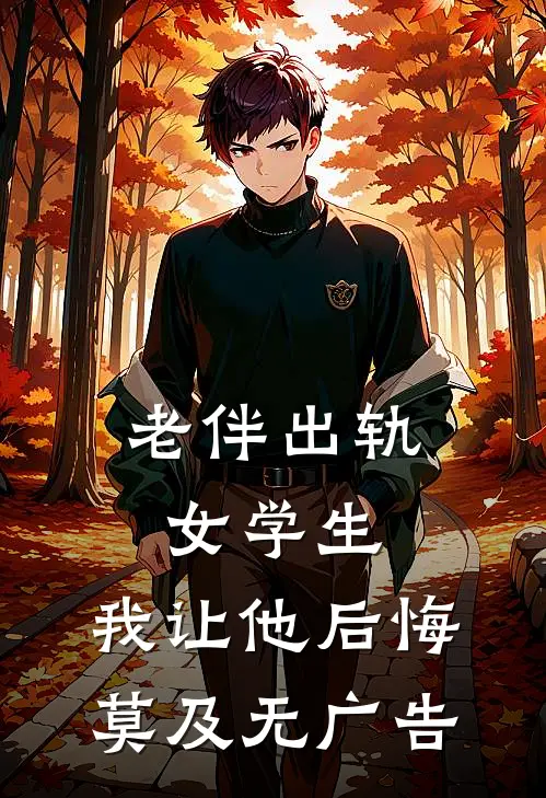 老伴出轨女学生，我让他后悔莫及无广告