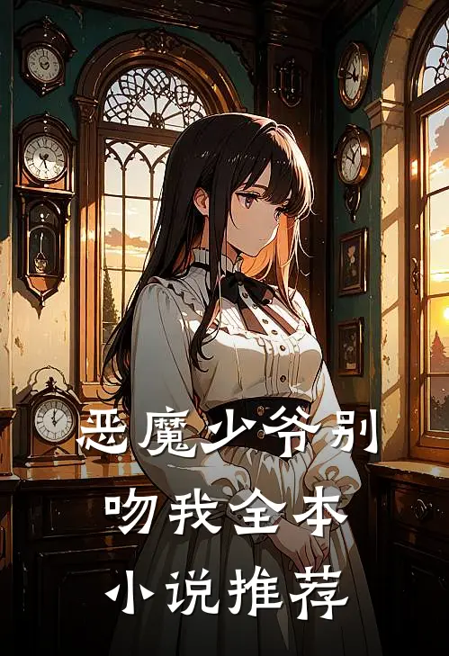 恶魔少爷别吻我全本小说推荐