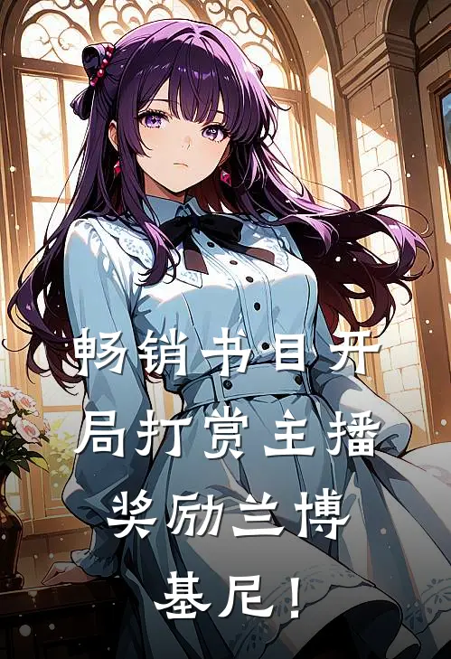 畅销书目开局打赏主播，奖励兰博基尼！