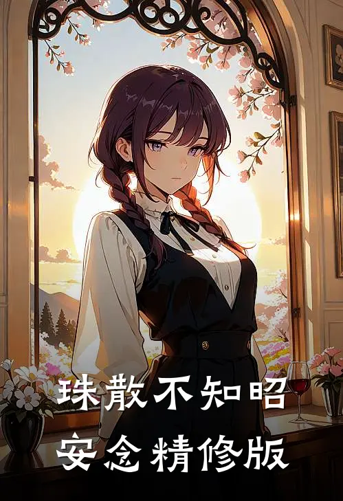 珠散不知昭安念精修版