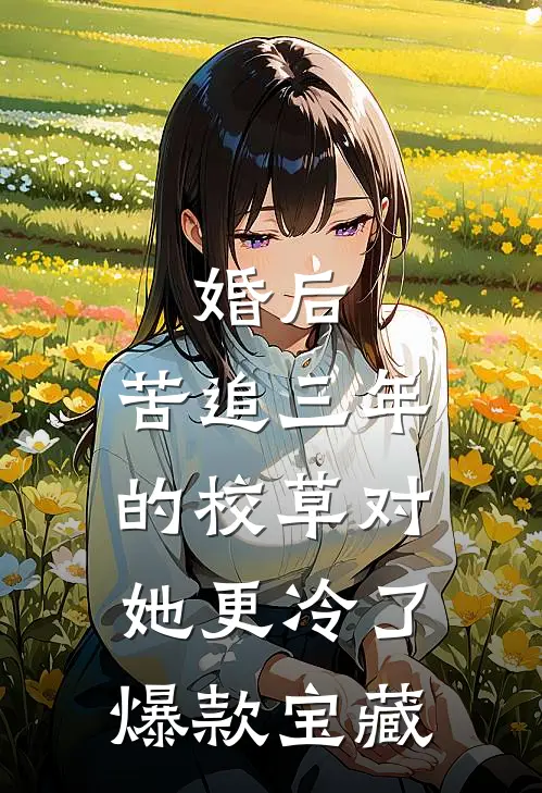 婚后，苦追三年的校草对她更冷了爆款宝藏