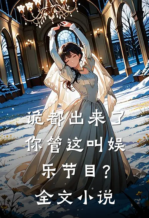 诡都出来了，你管这叫娱乐节目？全文小说
