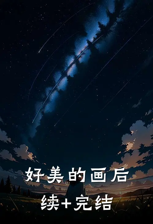 ‘好美’的画后续+完结