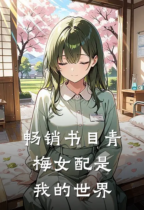 畅销书目青梅女配是我的世界