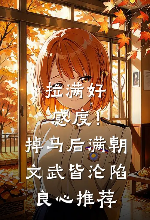 拉满好感度！掉马后满朝文武皆沦陷良心推荐