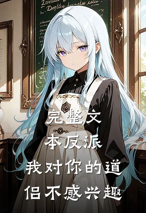 完整文本反派：我对你的道侣不感兴趣