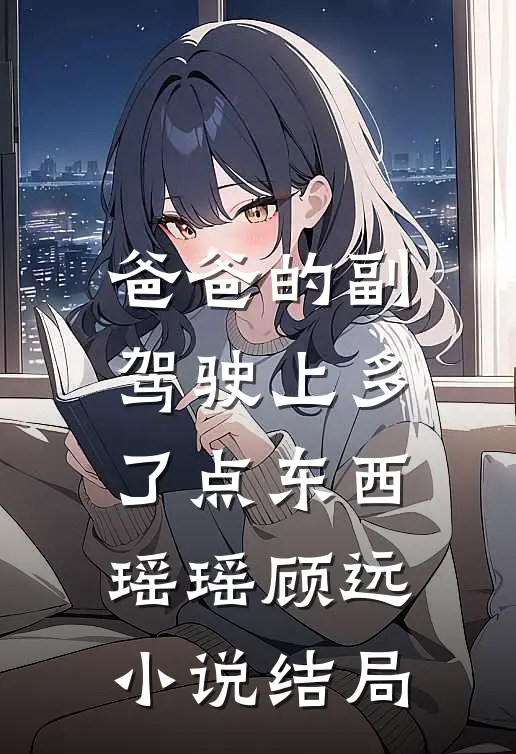 爸爸的副驾驶上多了点东西瑶瑶顾远小说结局
