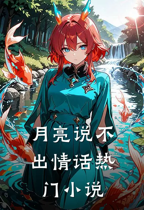 月亮说不出情话热门小说