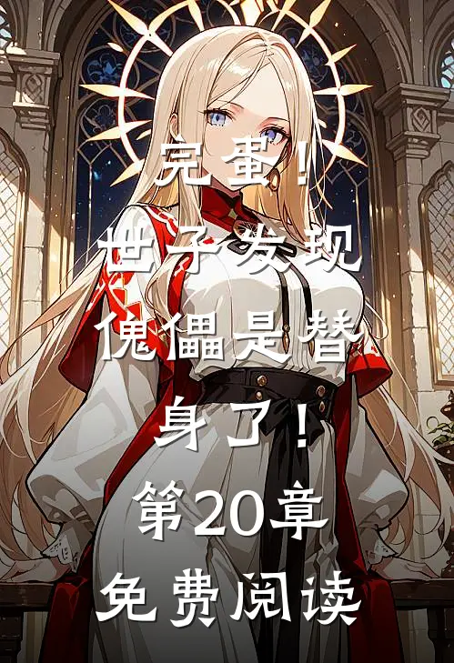 完蛋！世子发现傀儡是替身了！第20章免费阅读