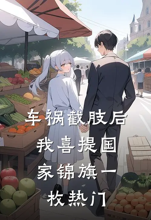 车祸截肢后，我喜提国家锦旗一枚热门