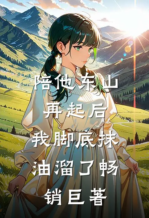 陪他东山再起后，我脚底抹油溜了畅销巨著
