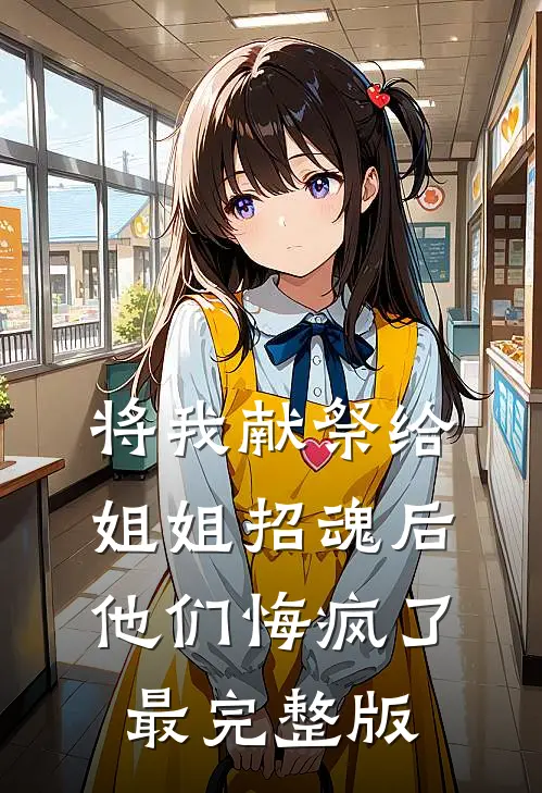 将我献祭给姐姐招魂后，他们悔疯了最完整版