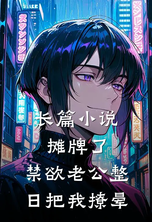 长篇小说摊牌了，禁欲老公整日把我撩晕