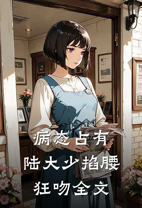 病态占有，陆大少掐腰狂吻全文