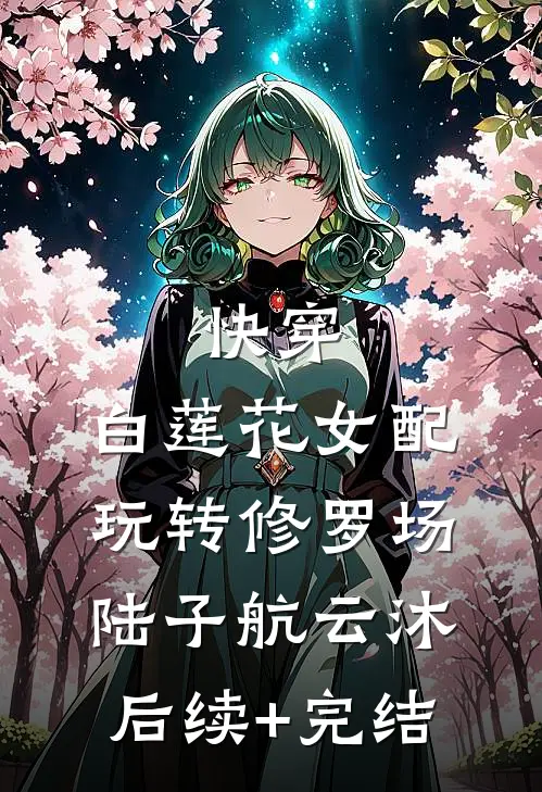 快穿：白莲花女配玩转修罗场陆子航云沐后续+完结
