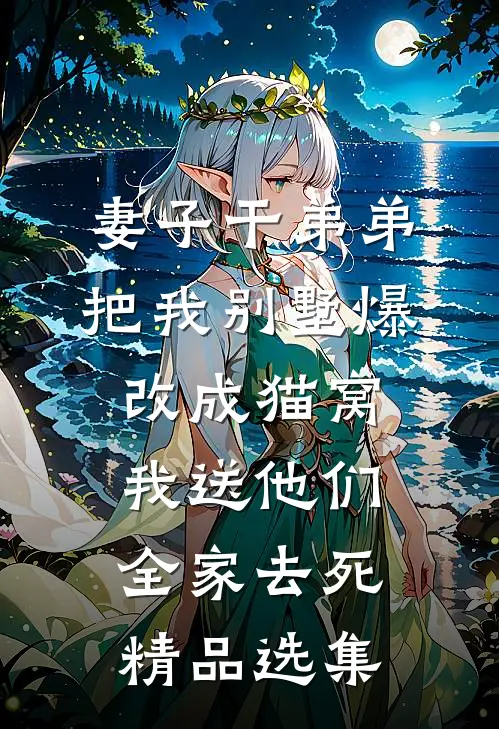 妻子干弟弟把我别墅爆改成猫窝，我送他们全家去死精品选集