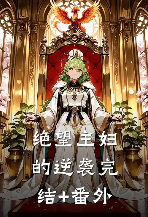 绝望主妇的逆袭完结+番外