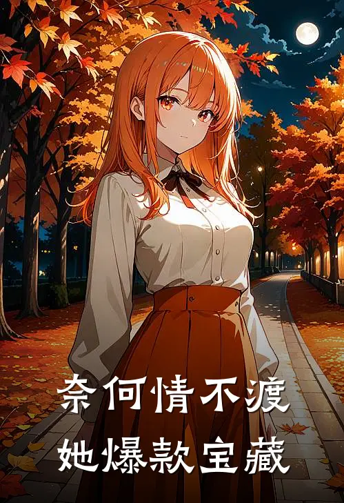 奈何情不渡她爆款宝藏