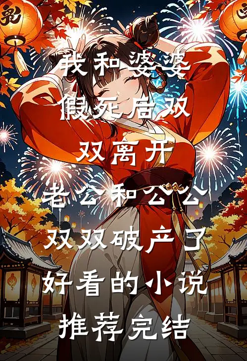 我和婆婆假死后双双离开，老公和公公双双破产了好看的小说推荐完结