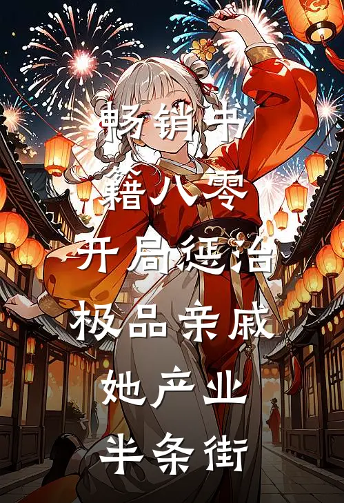畅销书籍八零：开局惩治极品亲戚，她产业半条街