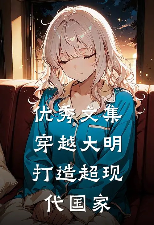 优秀文集穿越大明，打造超现代国家