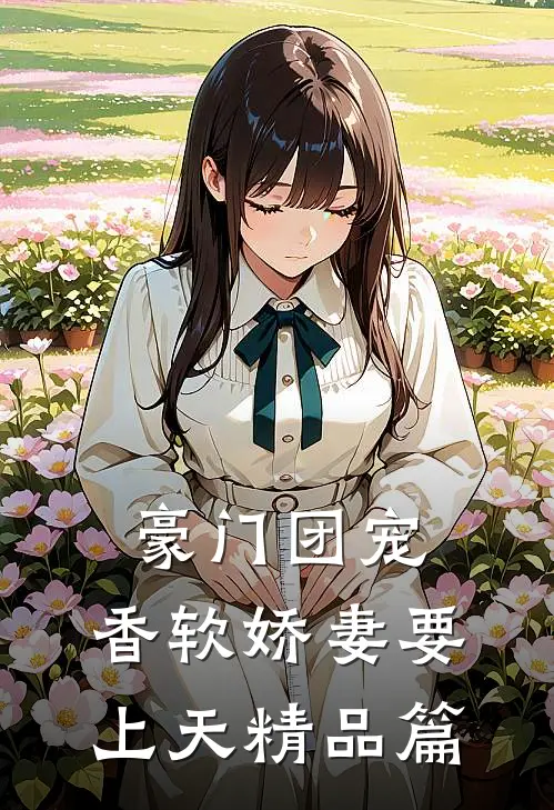 豪门团宠:香软娇妻要上天精品篇