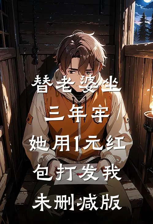 替老婆坐三年牢，她用1元红包打发我未删减版